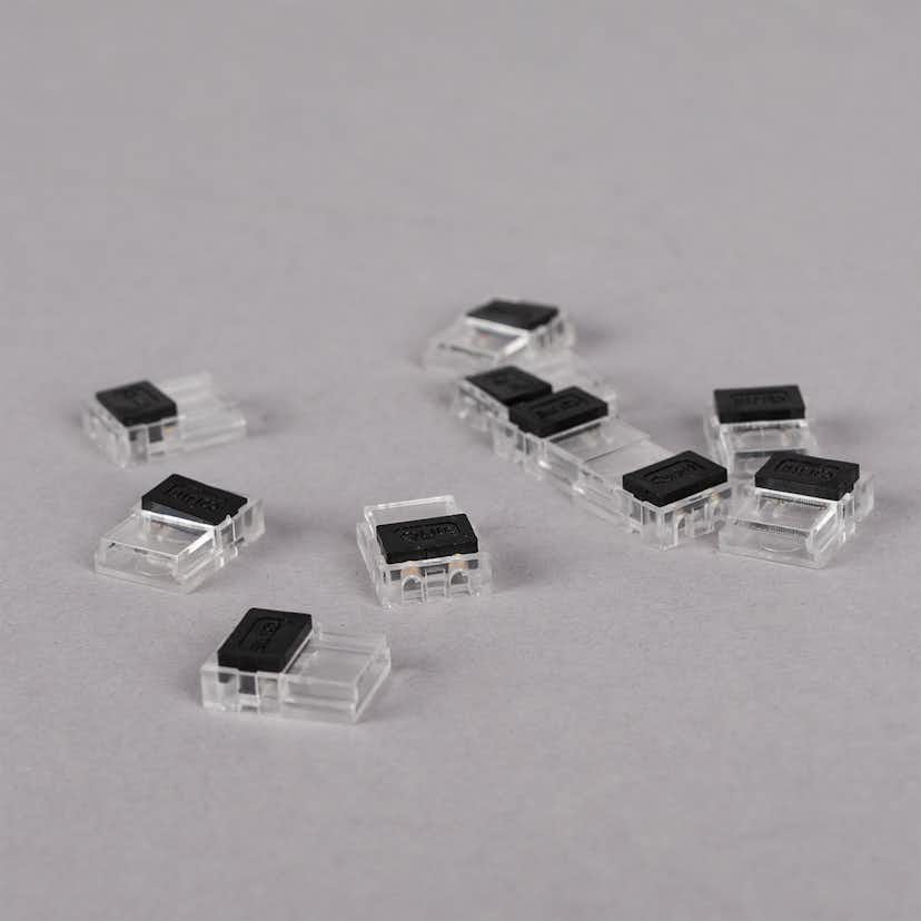 Snabbanslutning Hide-a-lite 10 mm IP 20