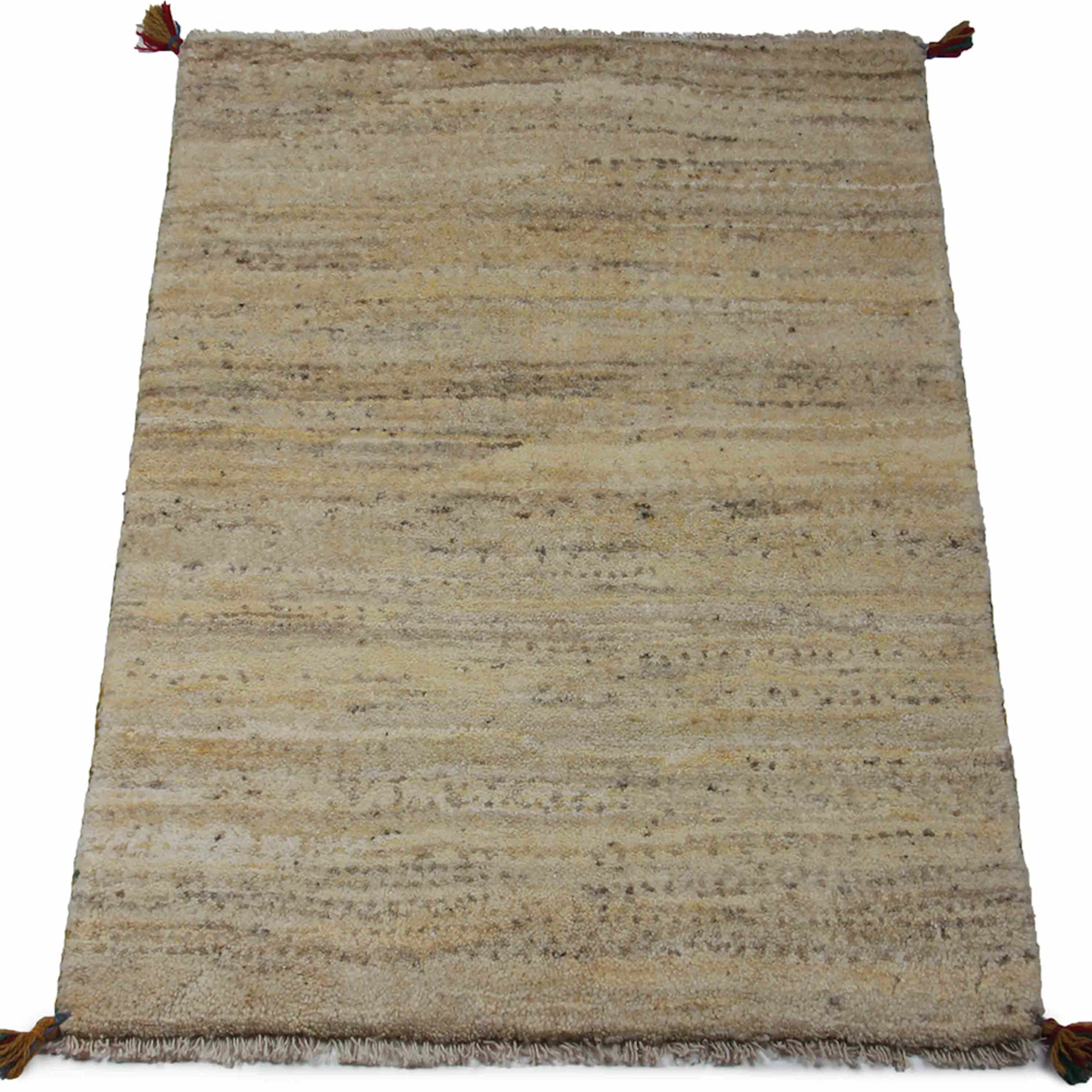 Persisk Matta D-sign Gabbeh Shiraz 750597