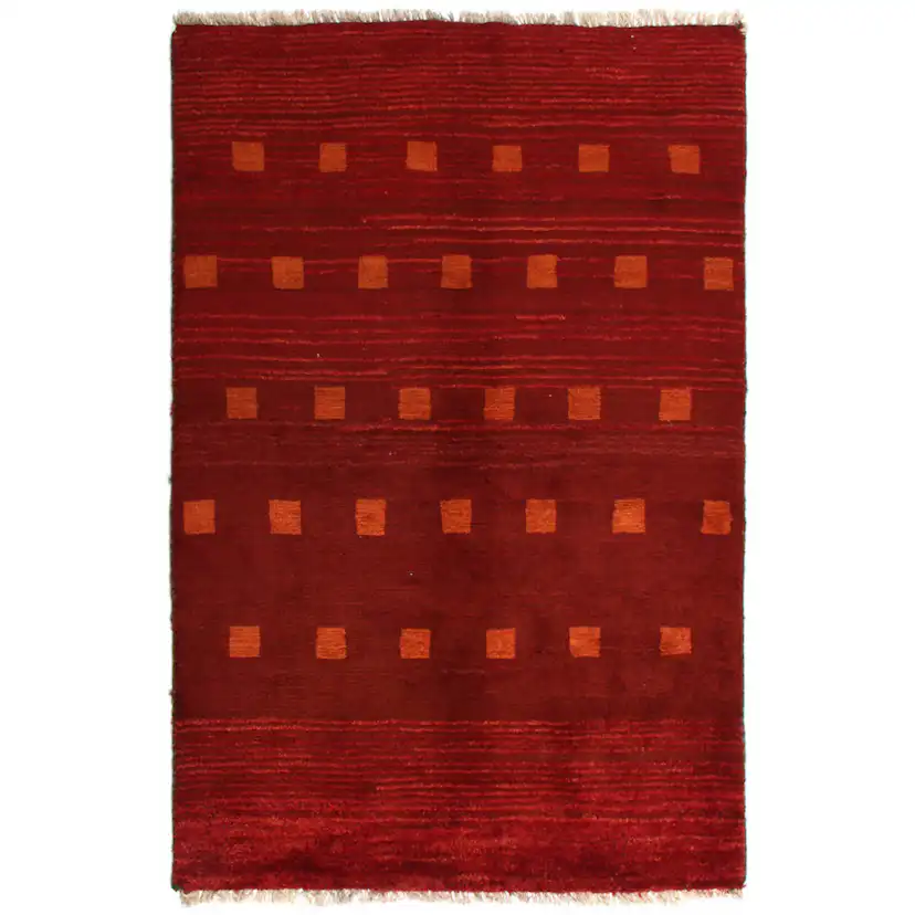 Persisk Matta D-sign Gabbeh Shiraz 750623