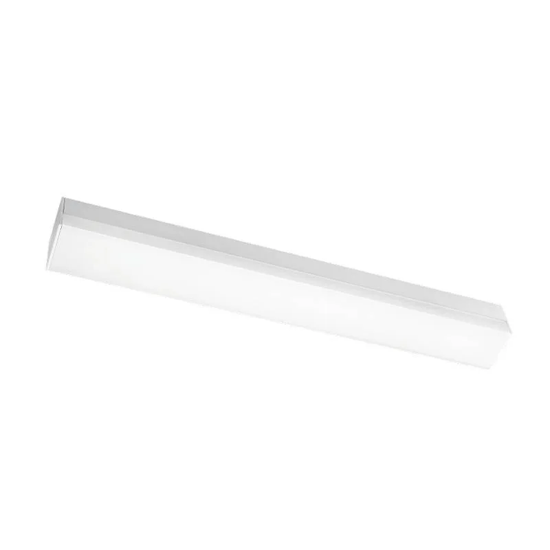 Badrumsarmatur SG ARMATUREN Prelude Square Vit 3000K