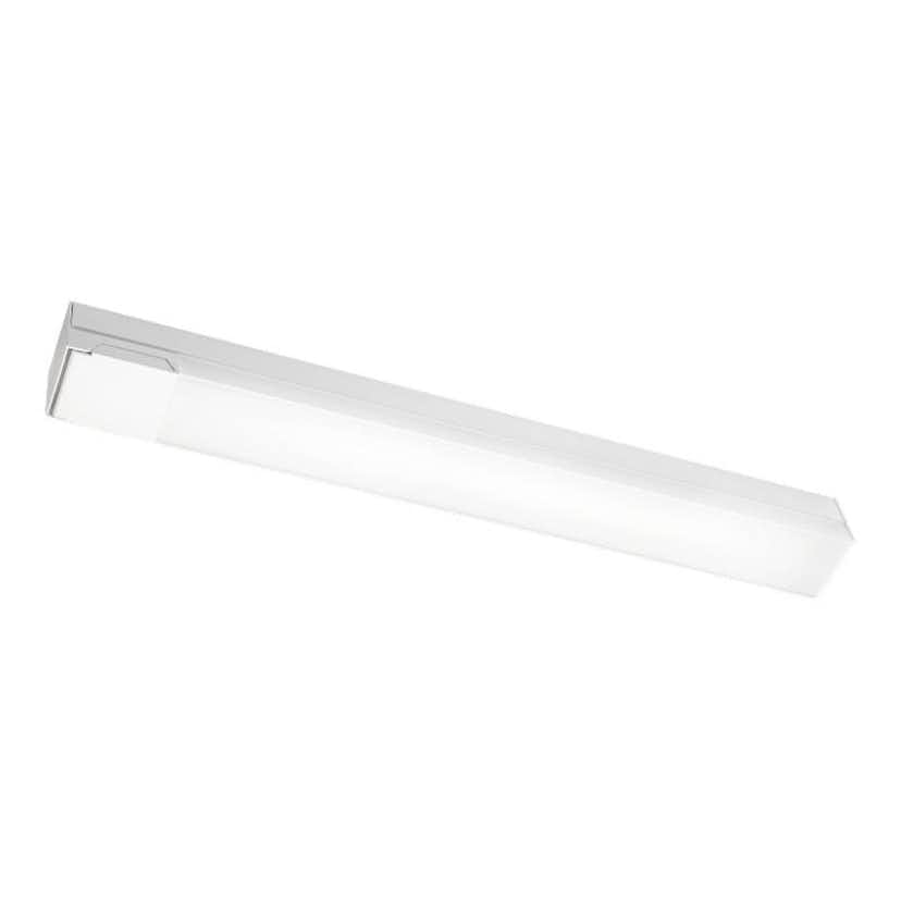 Badrumsarmatur SG ARMATUREN Prelude Square Vit 3K M/Utt