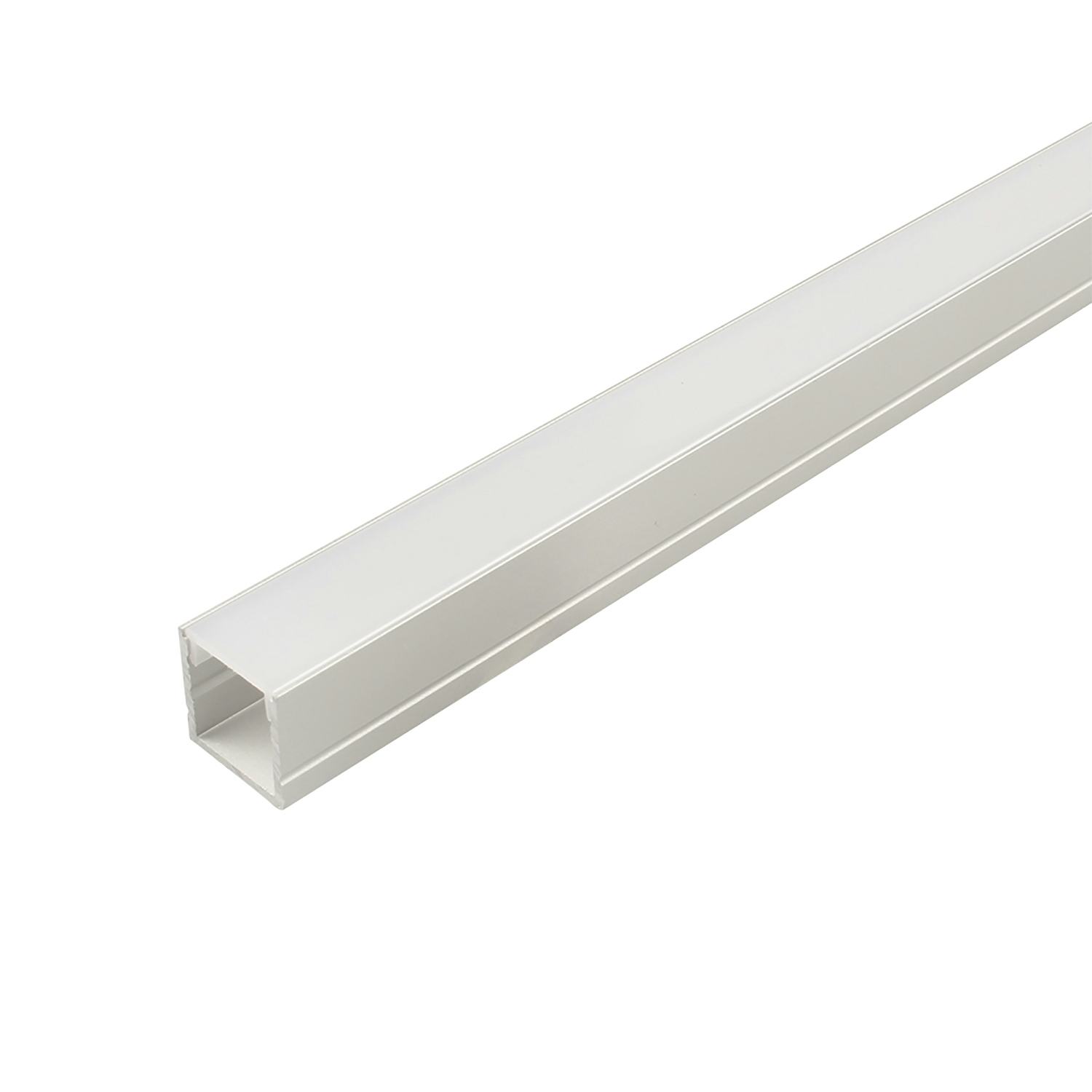 Profil Westal U WLS 15x15 2m Alu