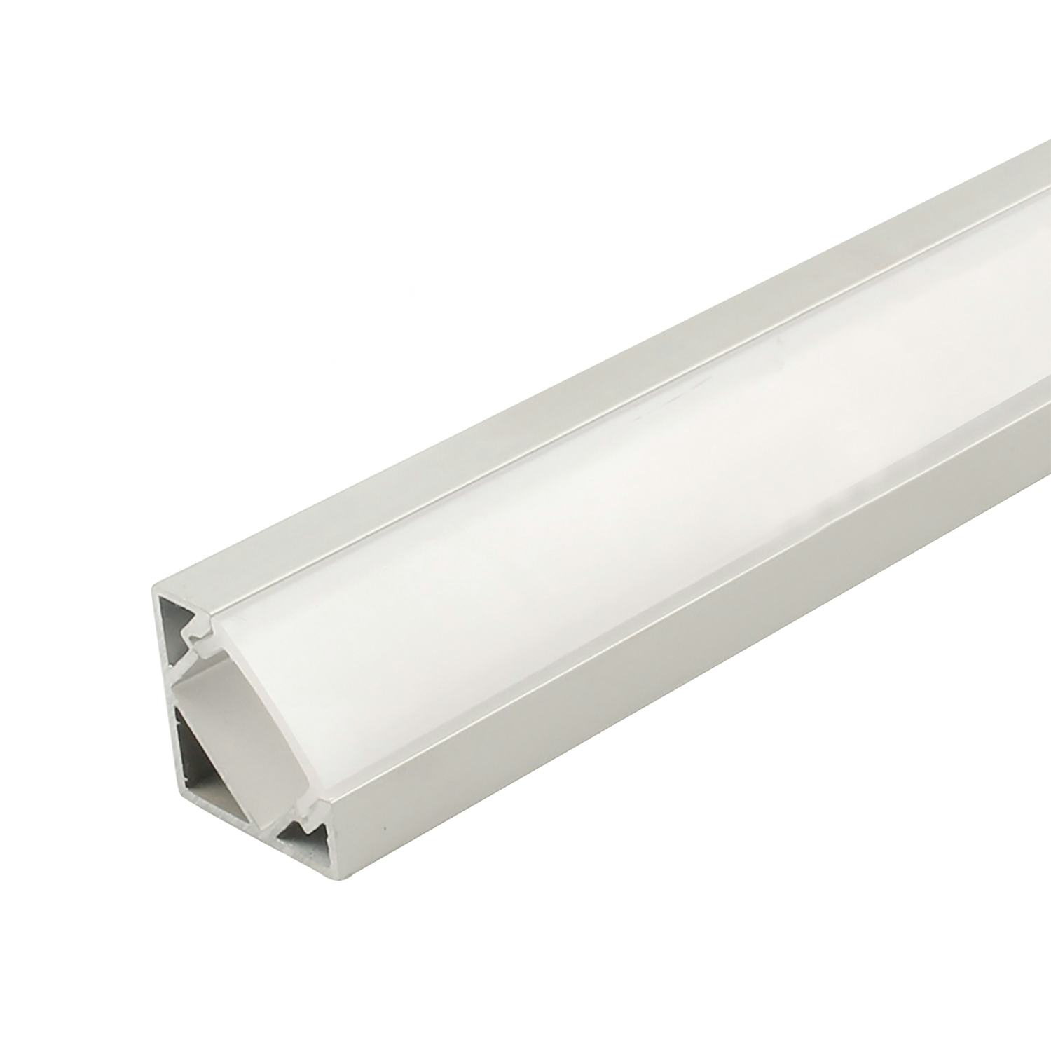 Profil Westal hörn WLS 18x18 2m Alu