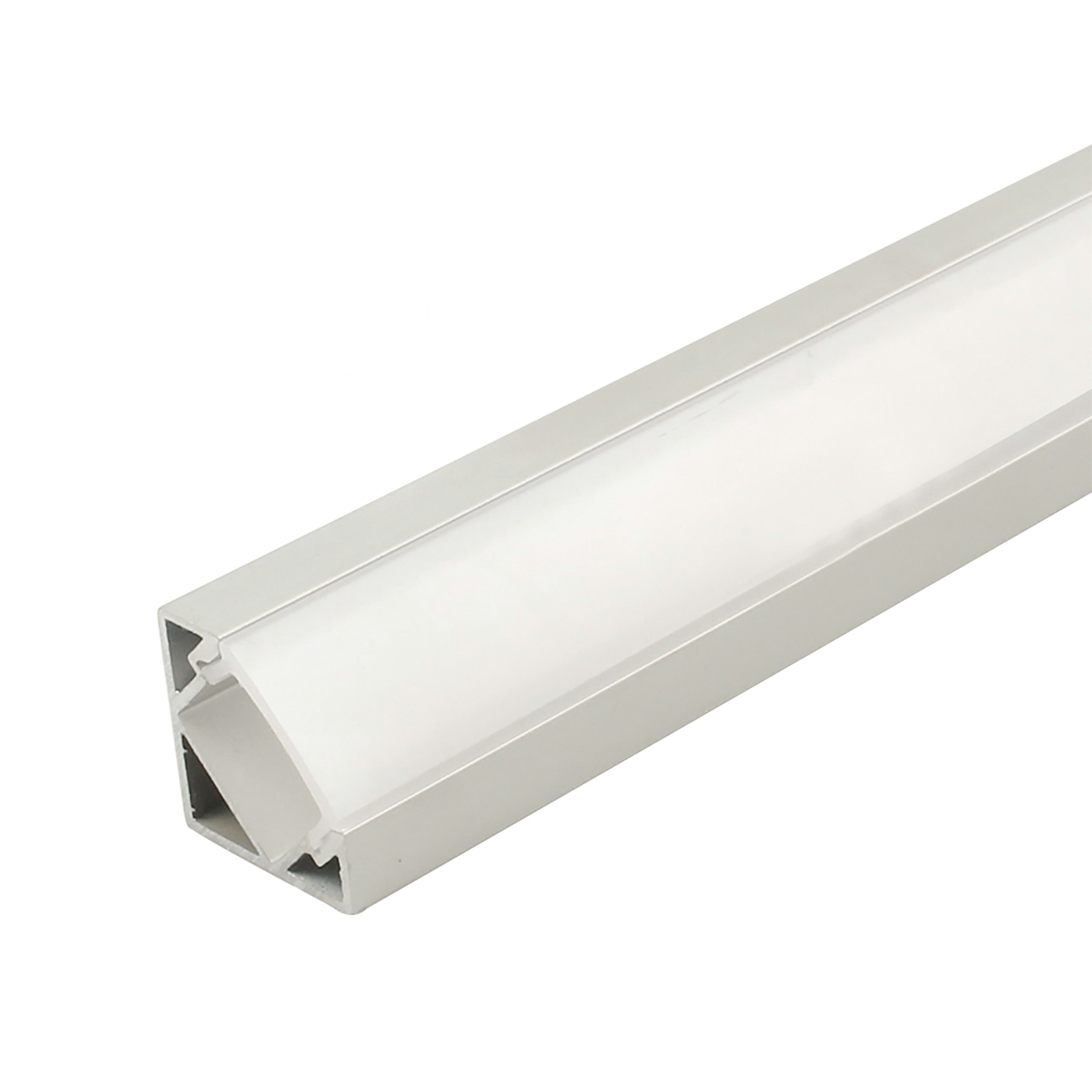 Profil Westal hörn WLS  18x18 2m Alu