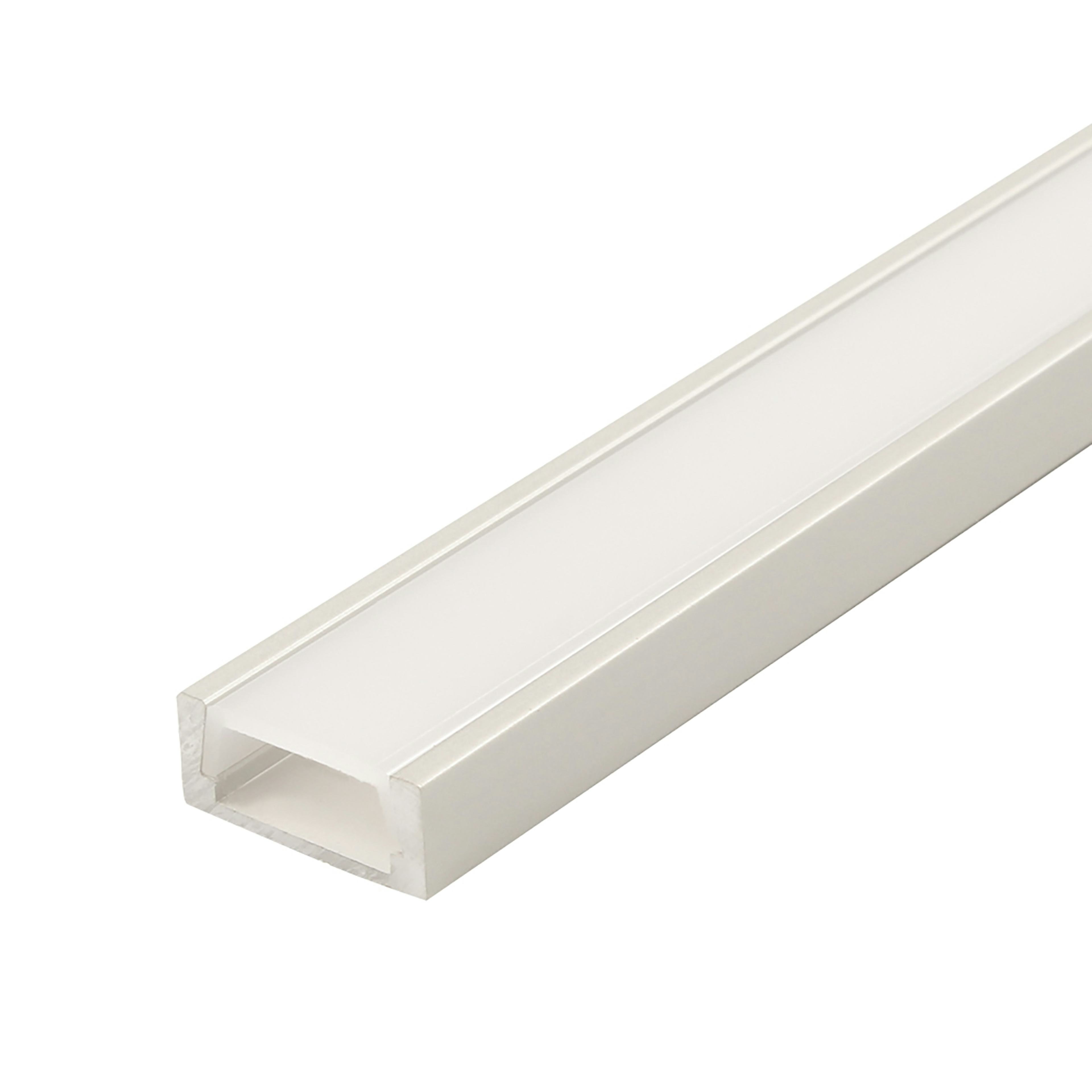 Profil Westal plan WLS 16x6 2m Alu