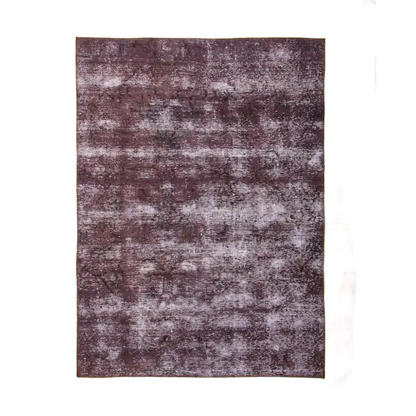 Persisk Vintagematta D-sign Handknuten 750697