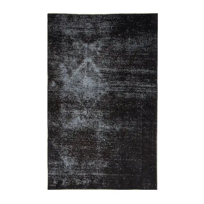 Persisk Vintagematta D-sign Handknuten 750701