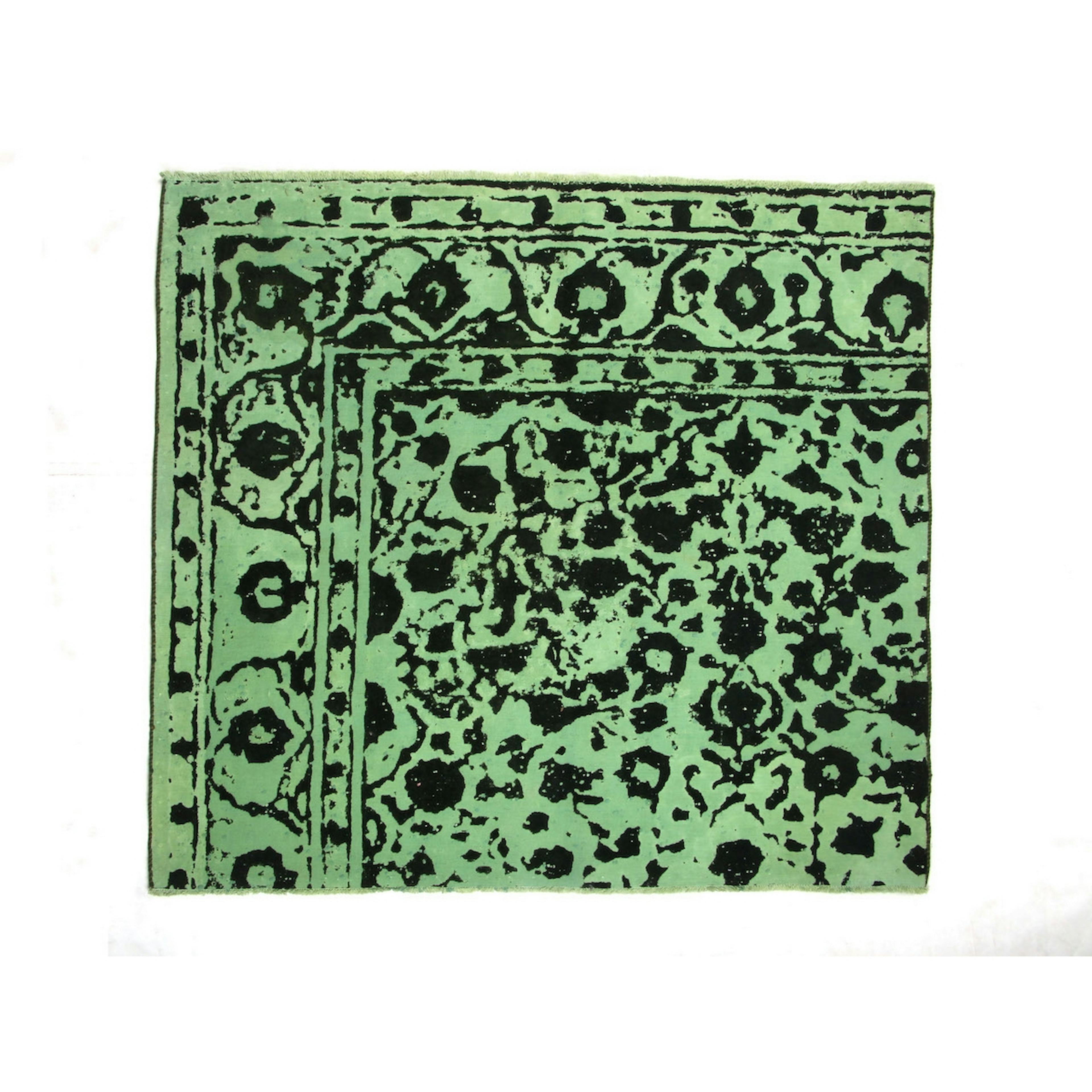 Persisk Matta Arkiio Tabriz Vintage 154x174