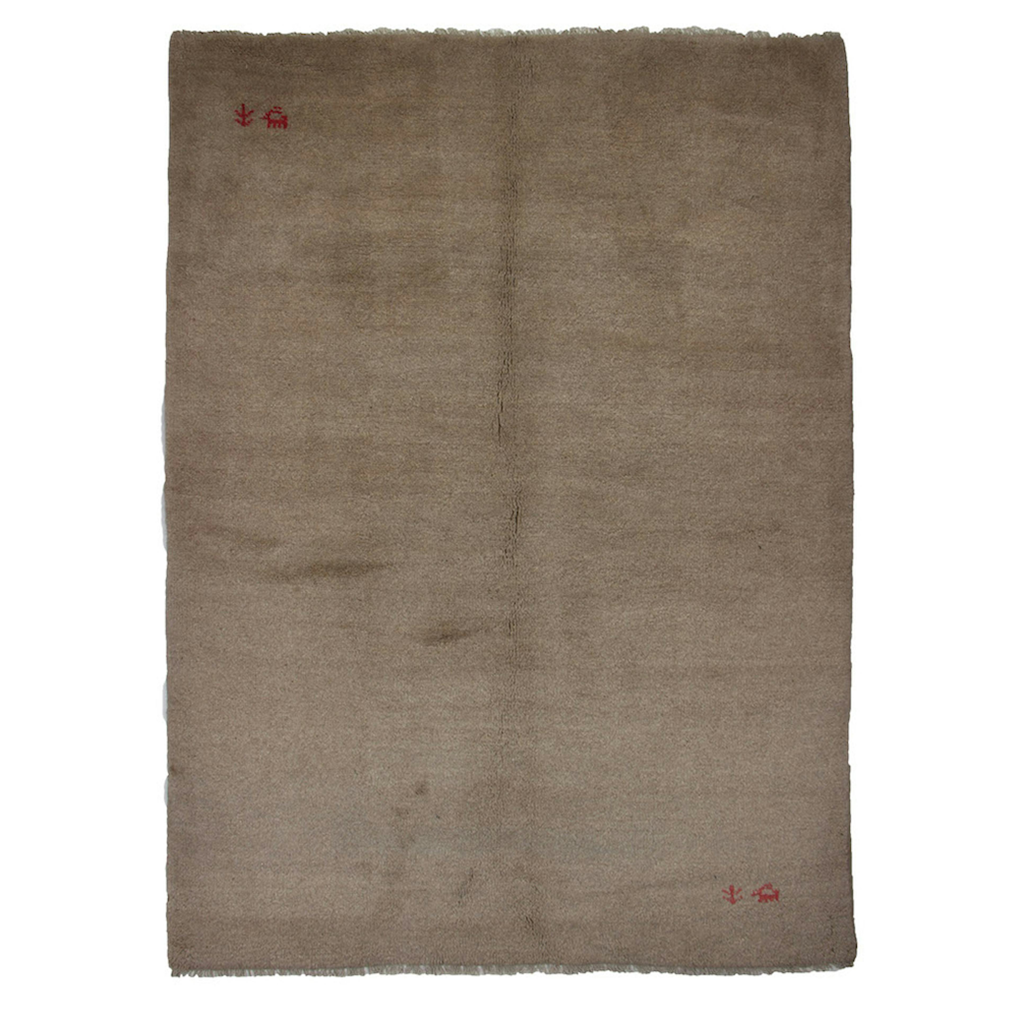 Persisk Matta D-sign Gabbeh Shiraz 750714