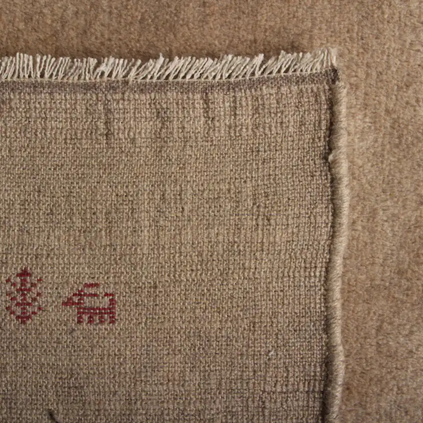 Persisk Matta D-sign Gabbeh Shiraz 750719