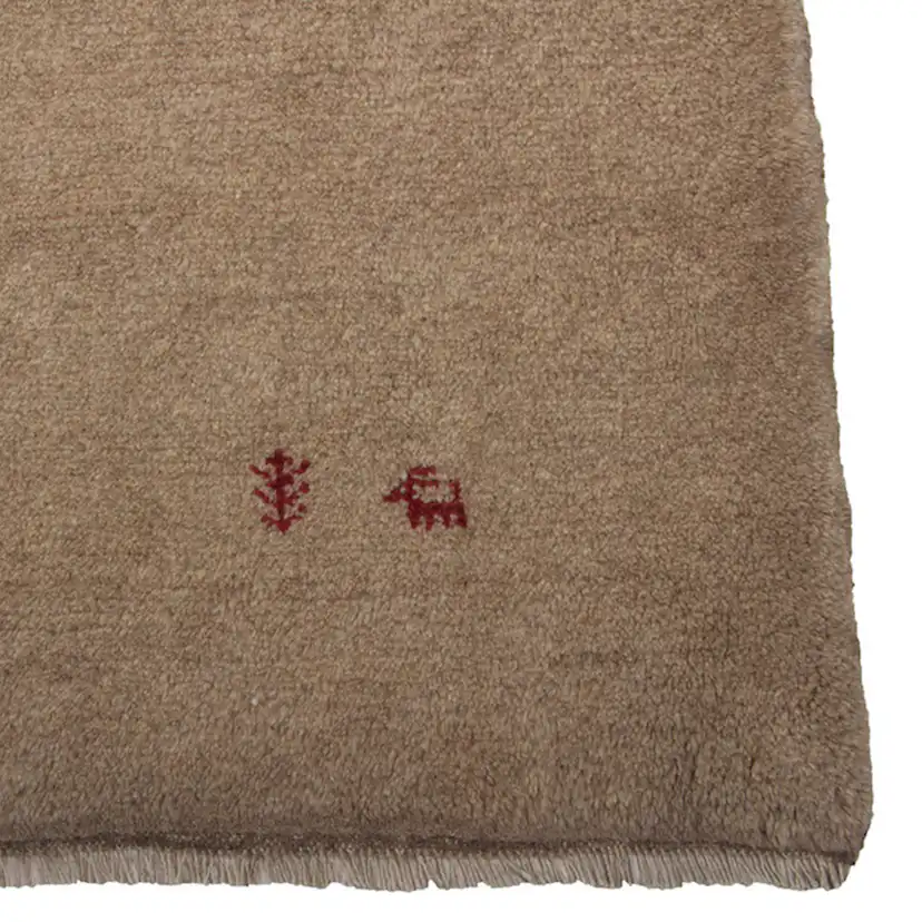 Persisk Matta D-sign Gabbeh Shiraz 750719