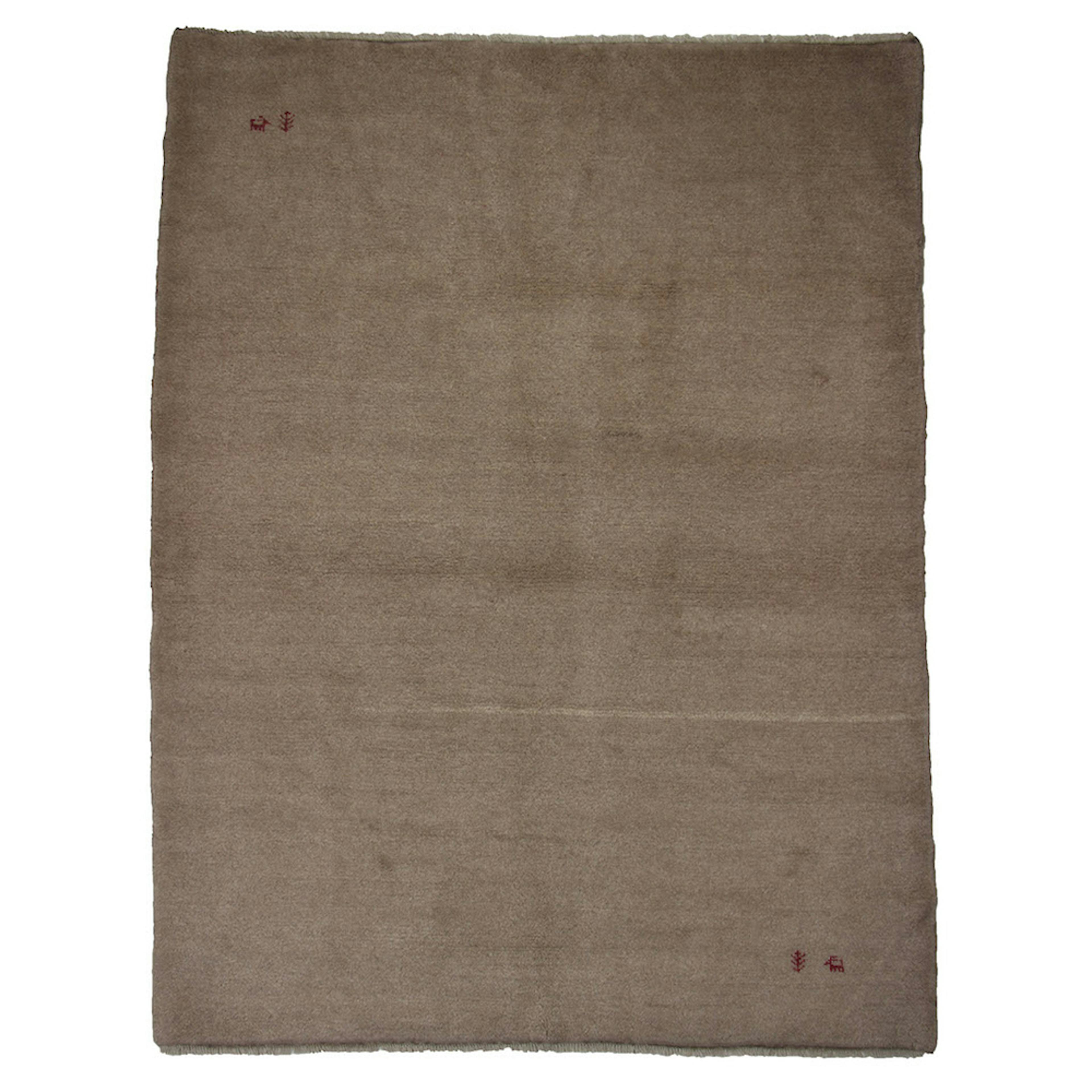 Persisk Matta D-sign Gabbeh Shiraz 750719