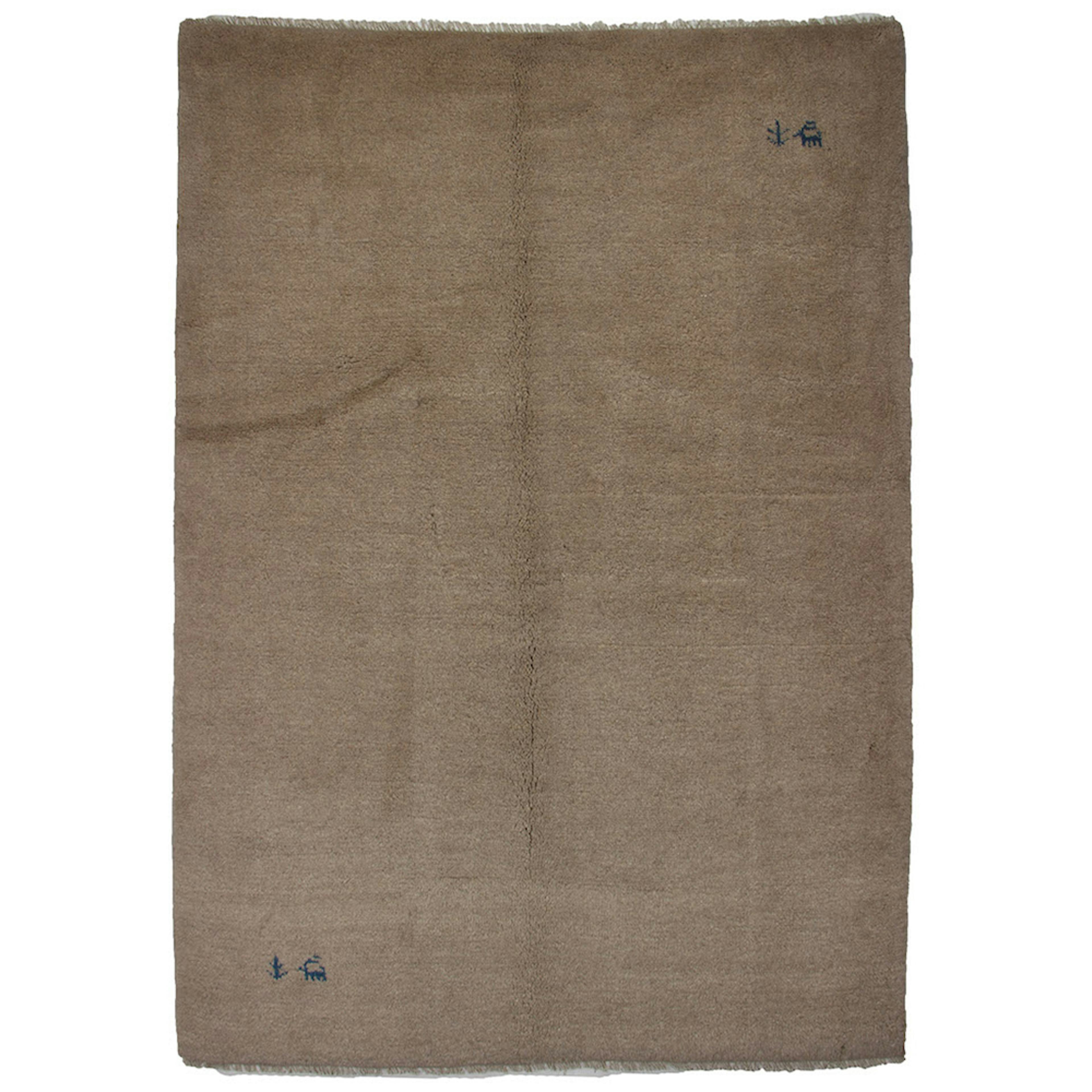 Persisk Matta D-sign Gabbeh Shiraz 750729