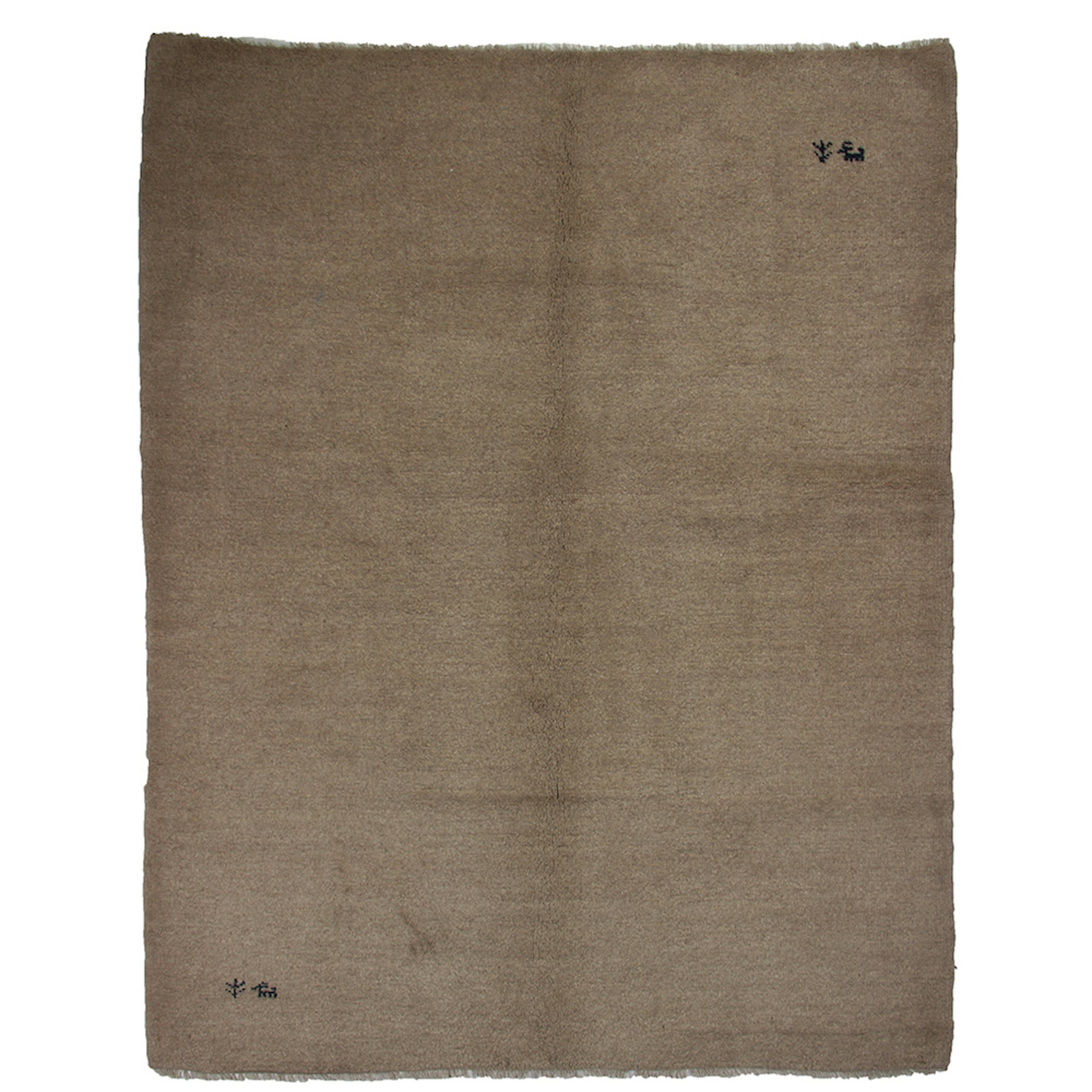 Persisk Matta D-sign Gabbeh Shiraz 750731