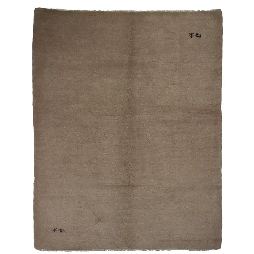 Persisk Matta D-sign Gabbeh Shiraz 750731