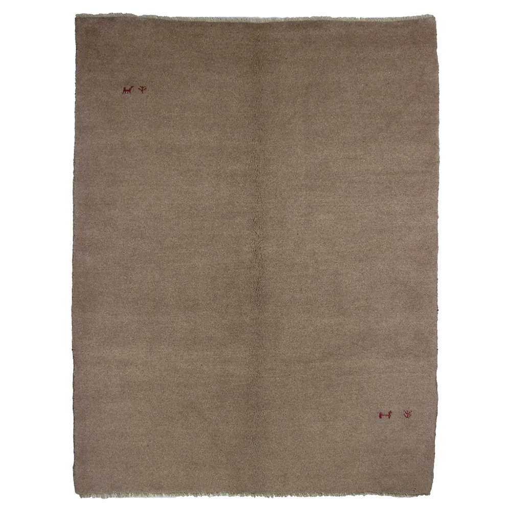 Persisk Matta D-sign Gabbeh Shiraz 750732