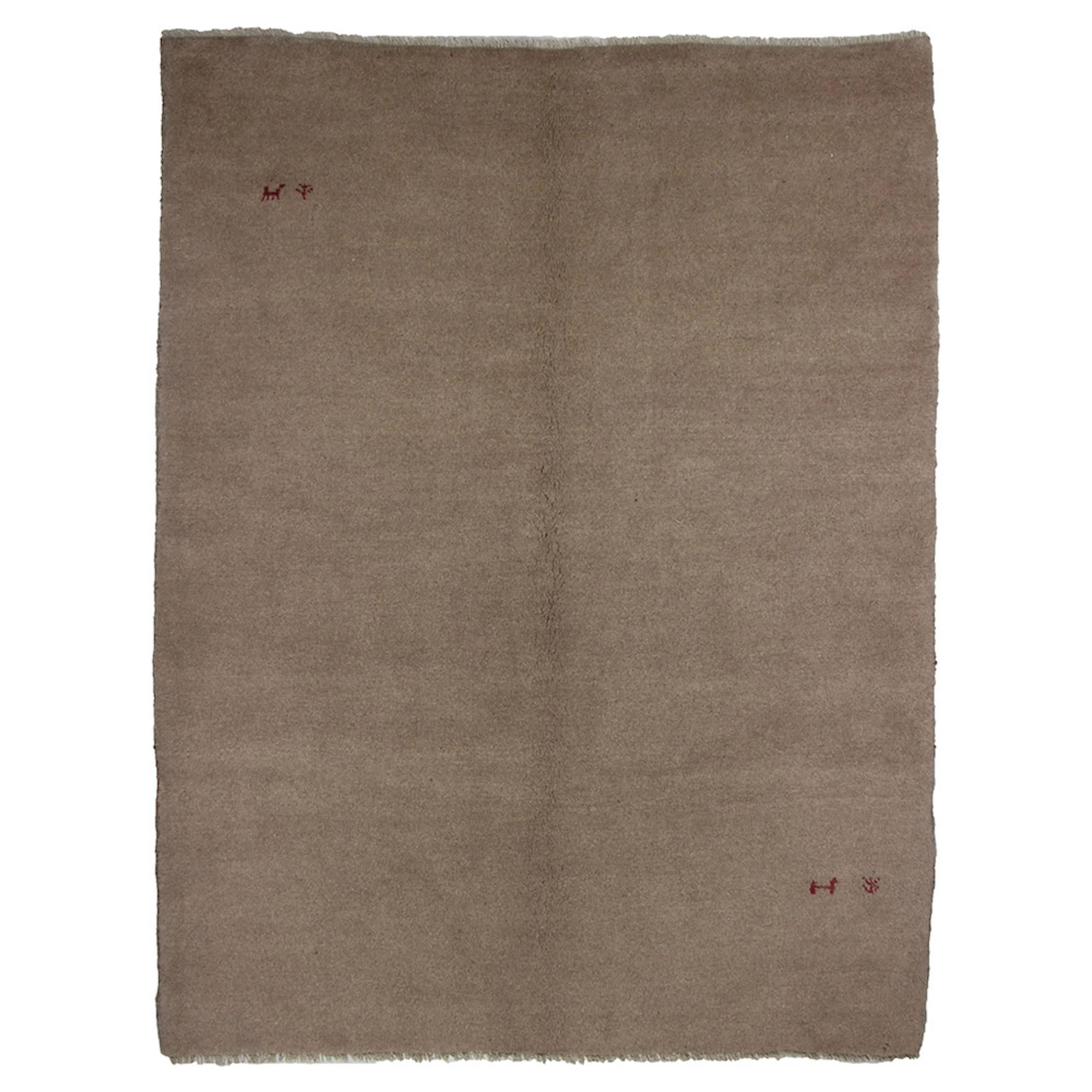 Persisk Matta D-sign Gabbeh Shiraz 750732