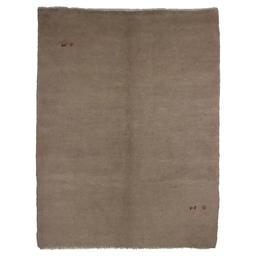 Persisk Matta D-sign Gabbeh Shiraz 750732