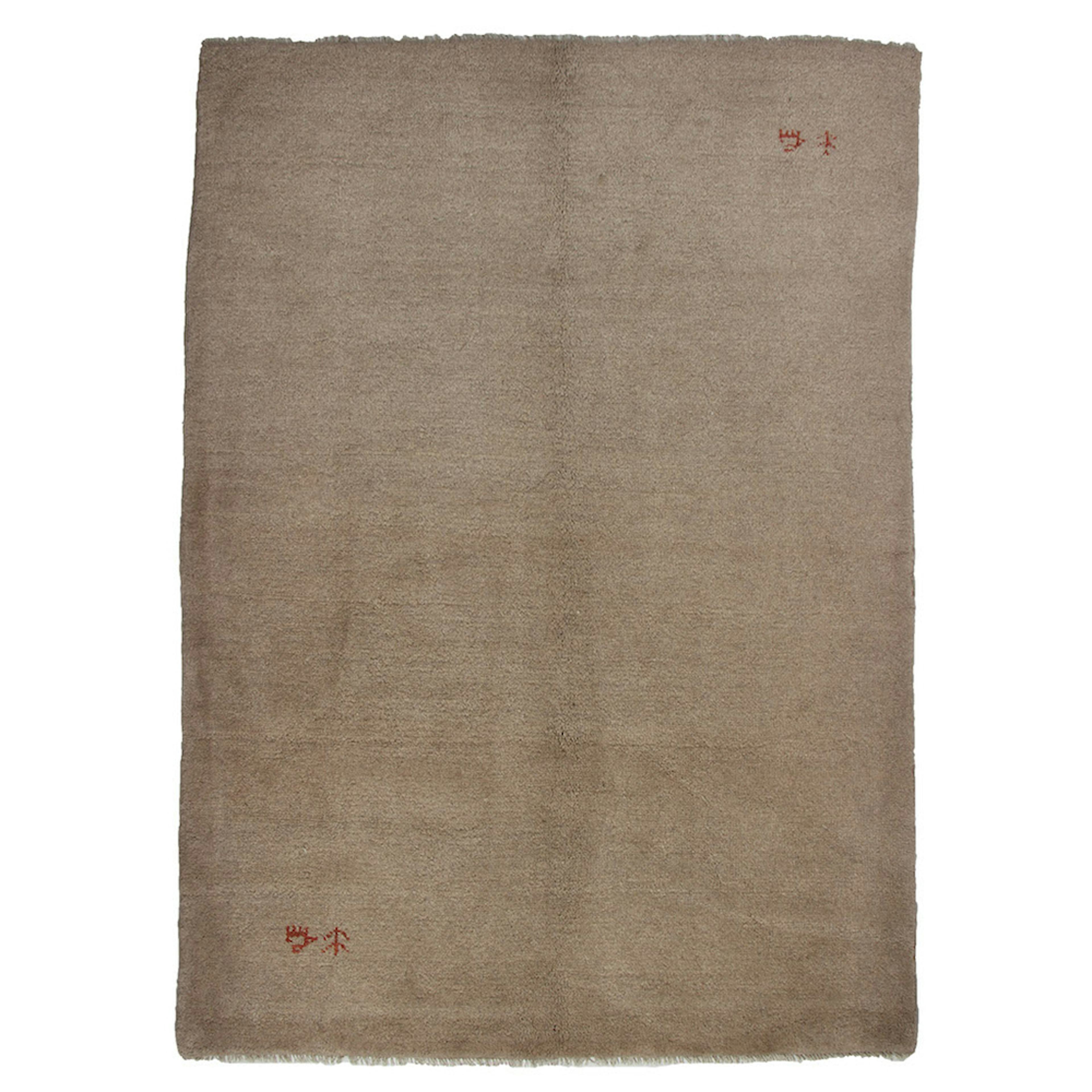 Persisk Matta D-sign Gabbeh Shiraz 750733