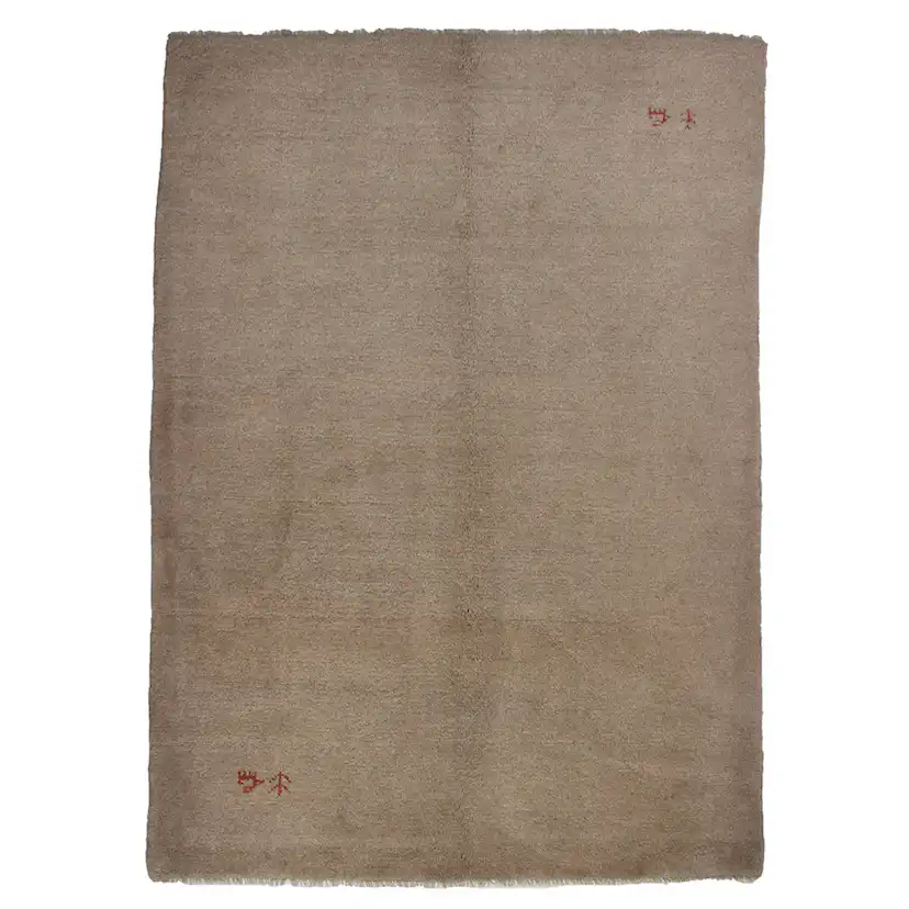 Persisk Matta D-sign Gabbeh Shiraz 750733