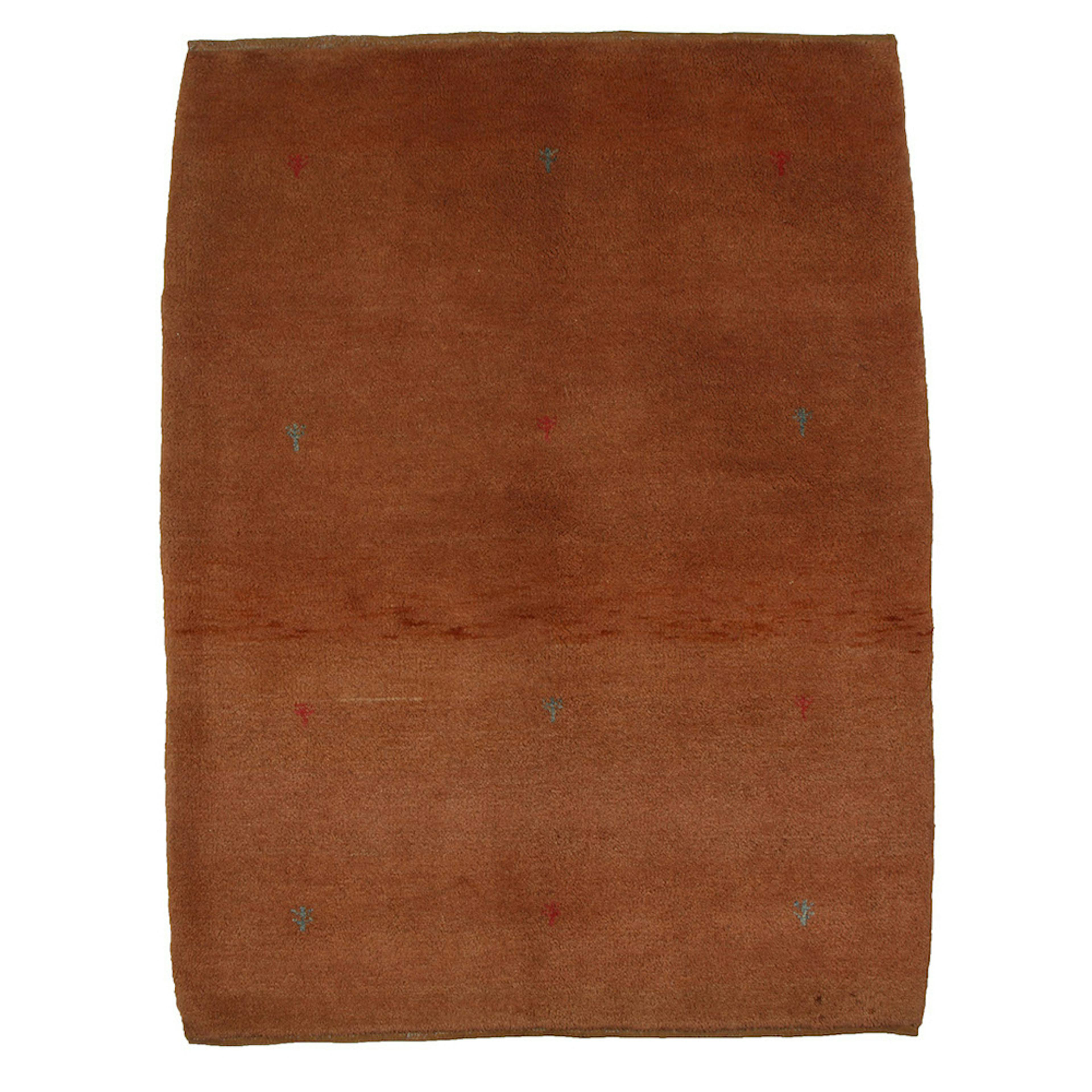 Persisk Matta D-sign Gabbeh Shiraz 750809