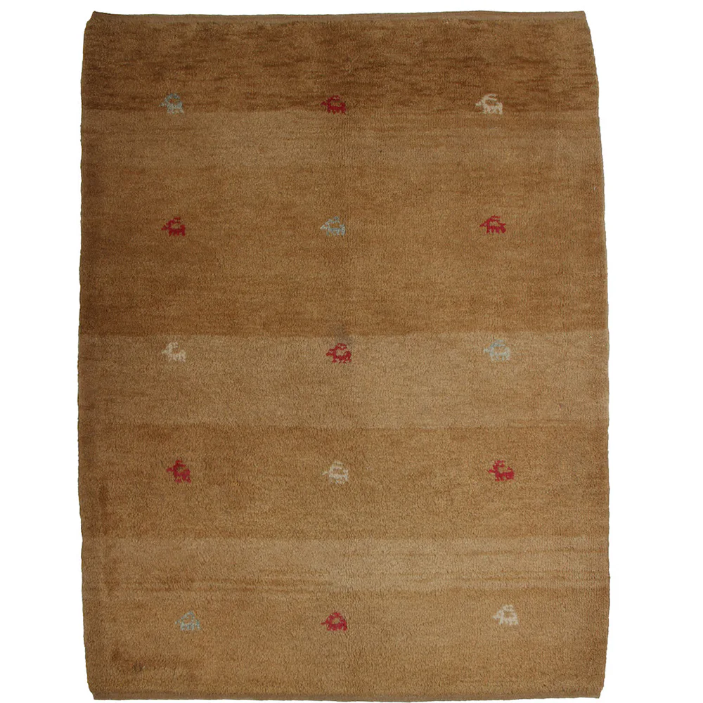 Persisk Matta D-sign Gabbeh Shiraz 750812