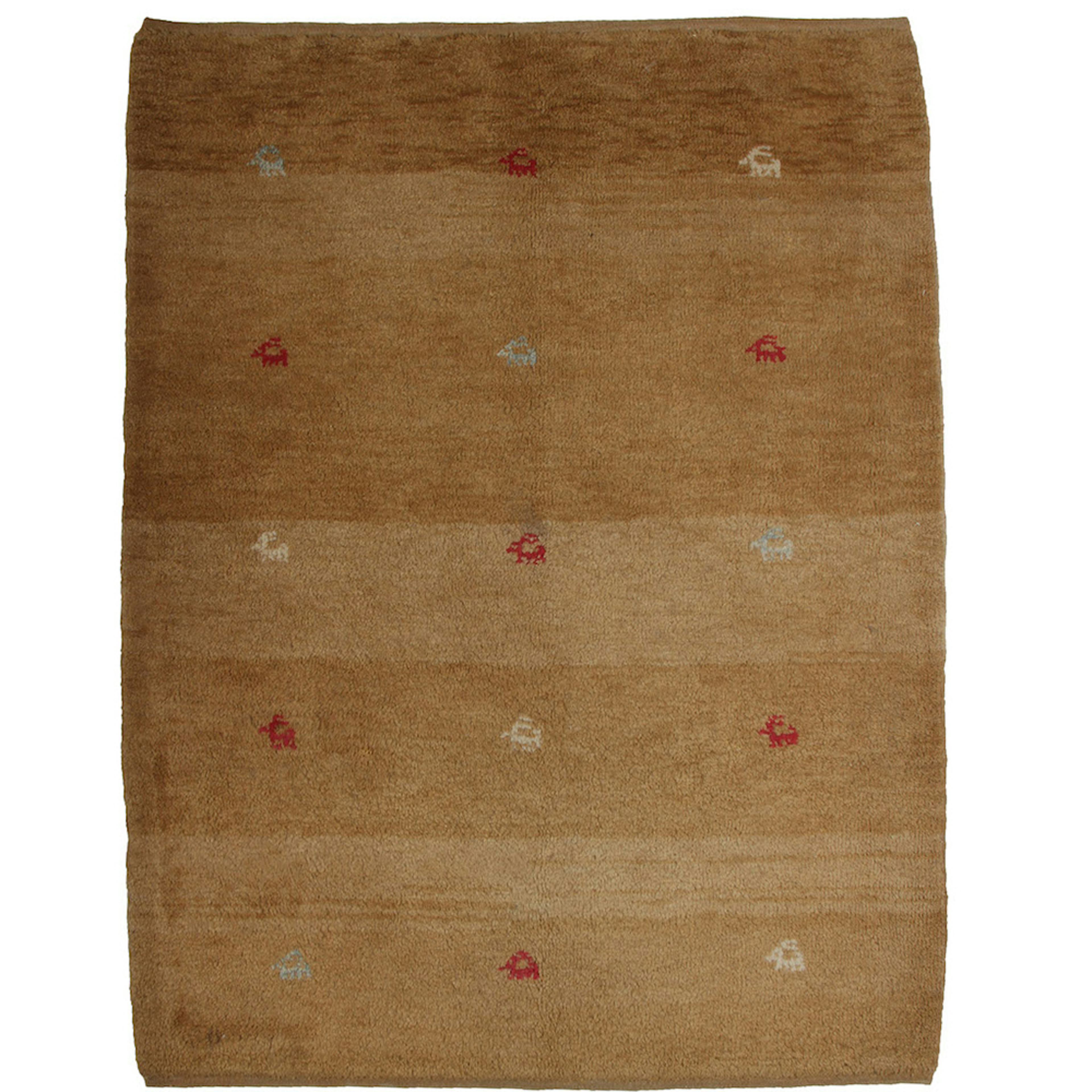 Persisk Matta D-sign Gabbeh Shiraz 750812