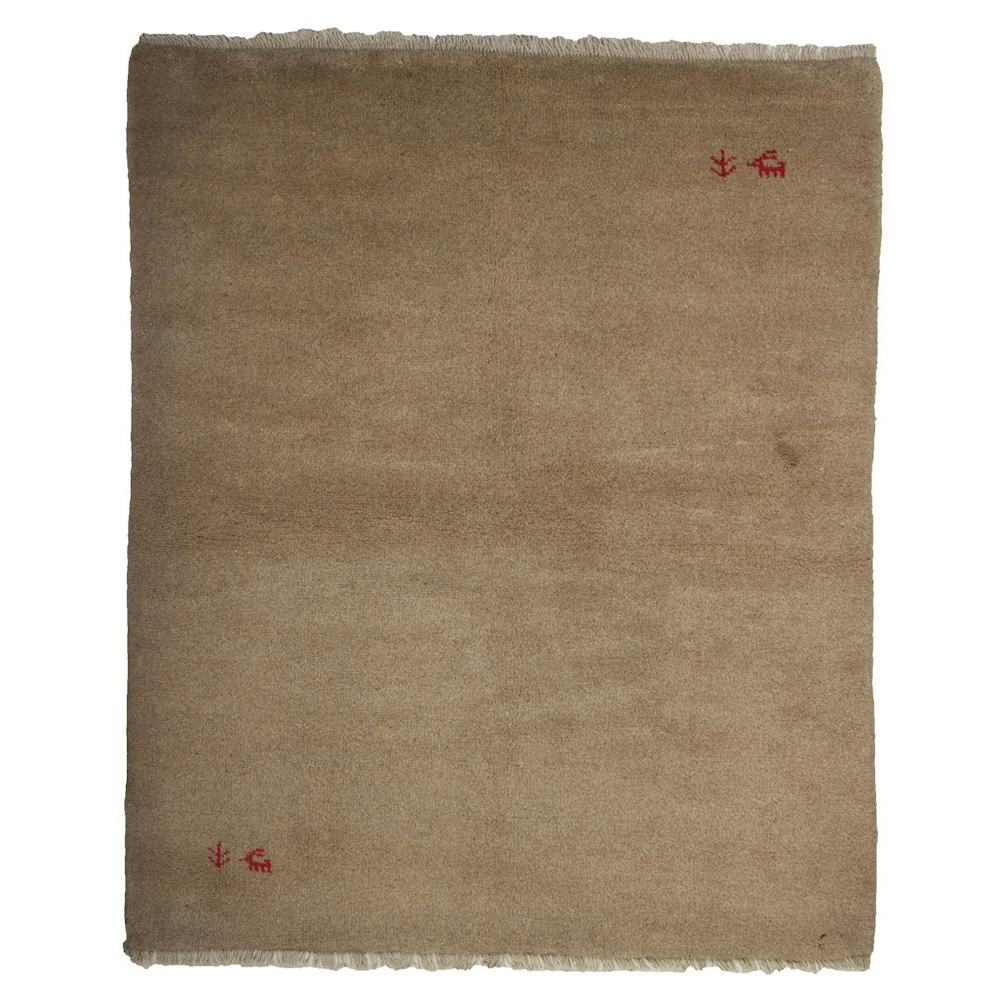 Persisk Matta D-sign Gabbeh Shiraz 750815