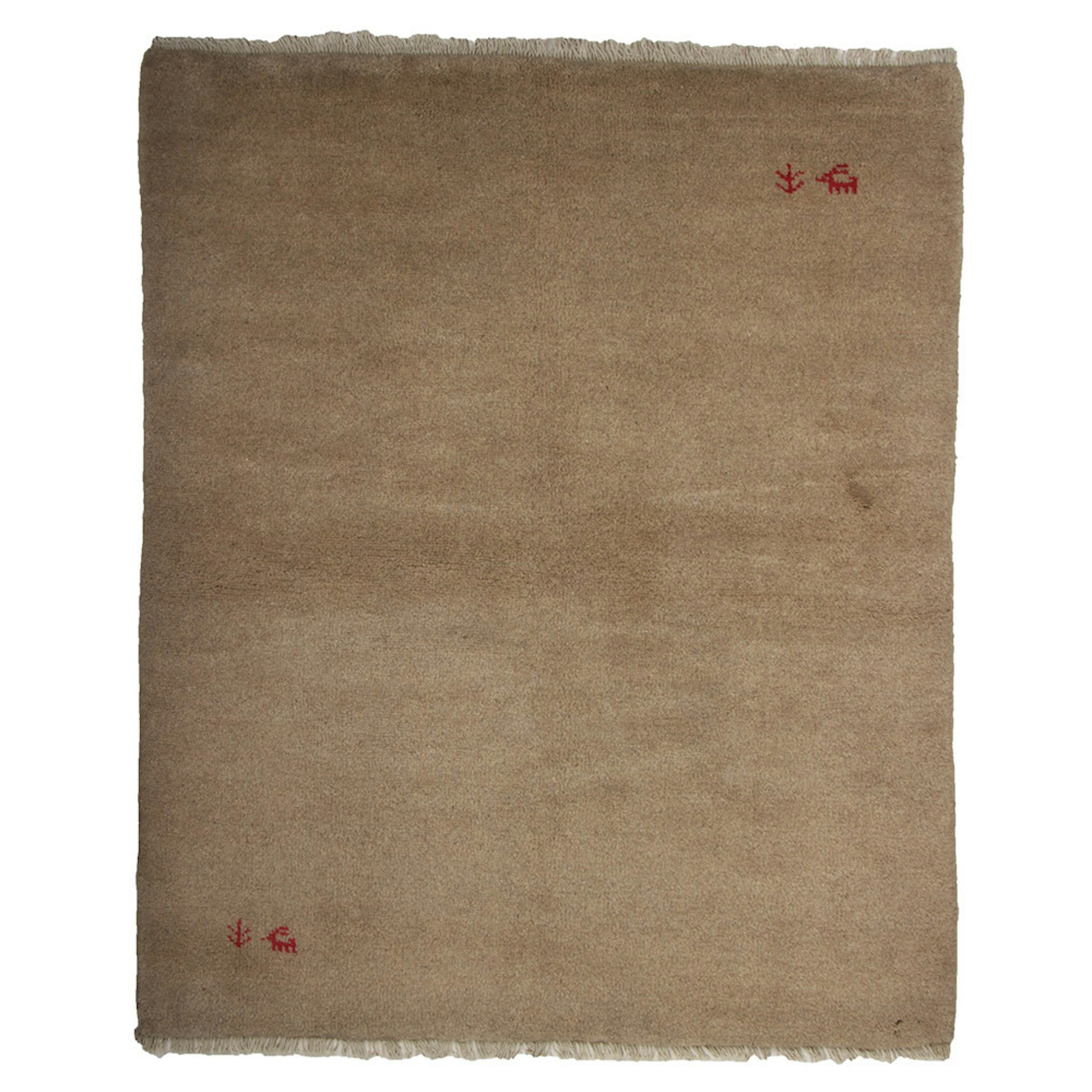 Persisk Matta D-sign Gabbeh Shiraz 750815