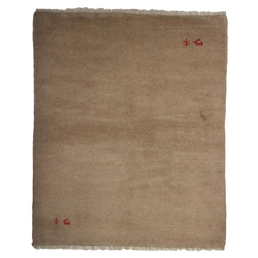 Persisk Matta D-sign Gabbeh Shiraz 750815