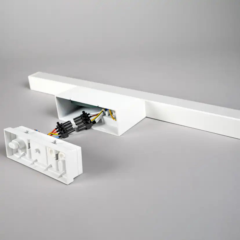 Spegelarmatur Hide-A-Lite Mirro