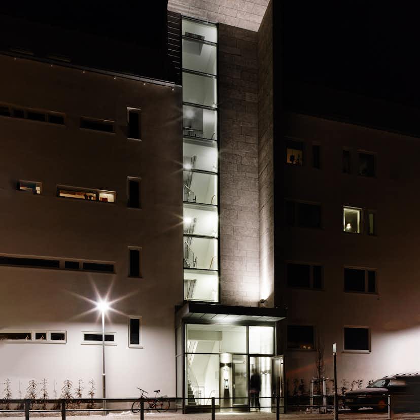 Plafond Hide-A-Lite Moon Slim SC EM 380