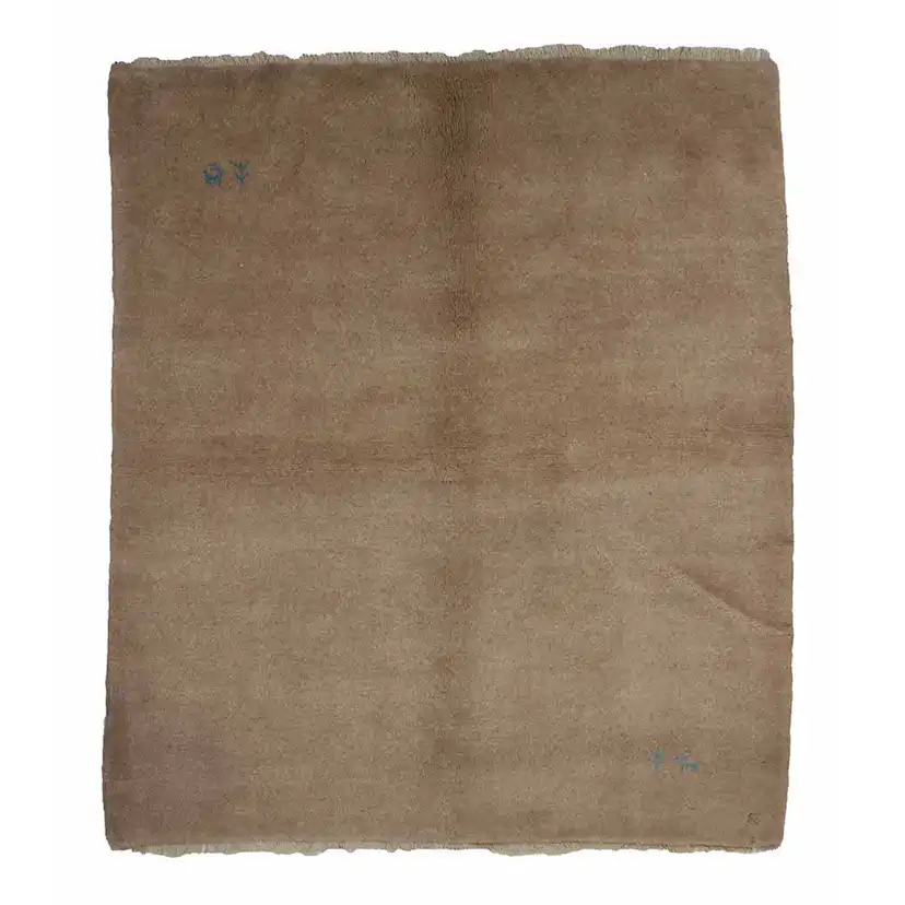 Persisk Matta D-sign Gabbeh Shiraz 750836