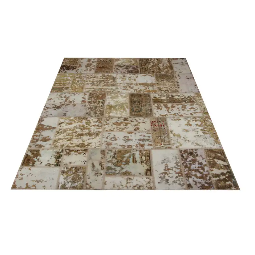 Persisk Patchworkmatta Arkiio Tabriz 170x232