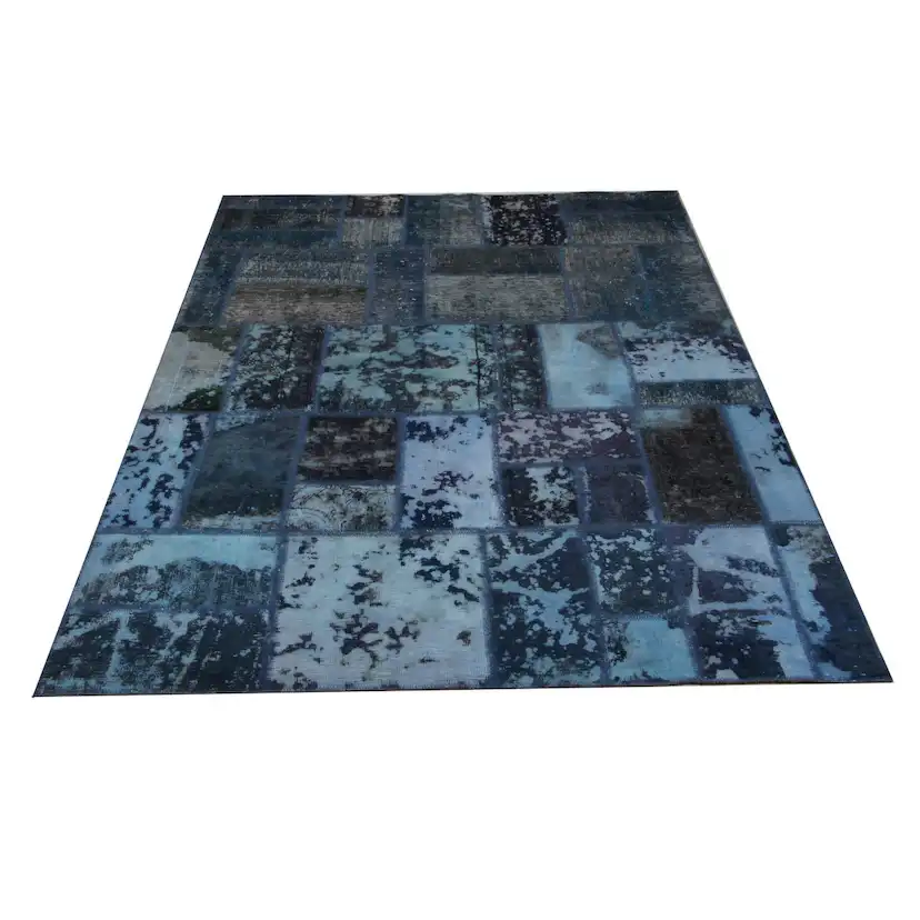 Persisk Patchworkmatta Arkiio Ull/Garn Tabriz 174x231