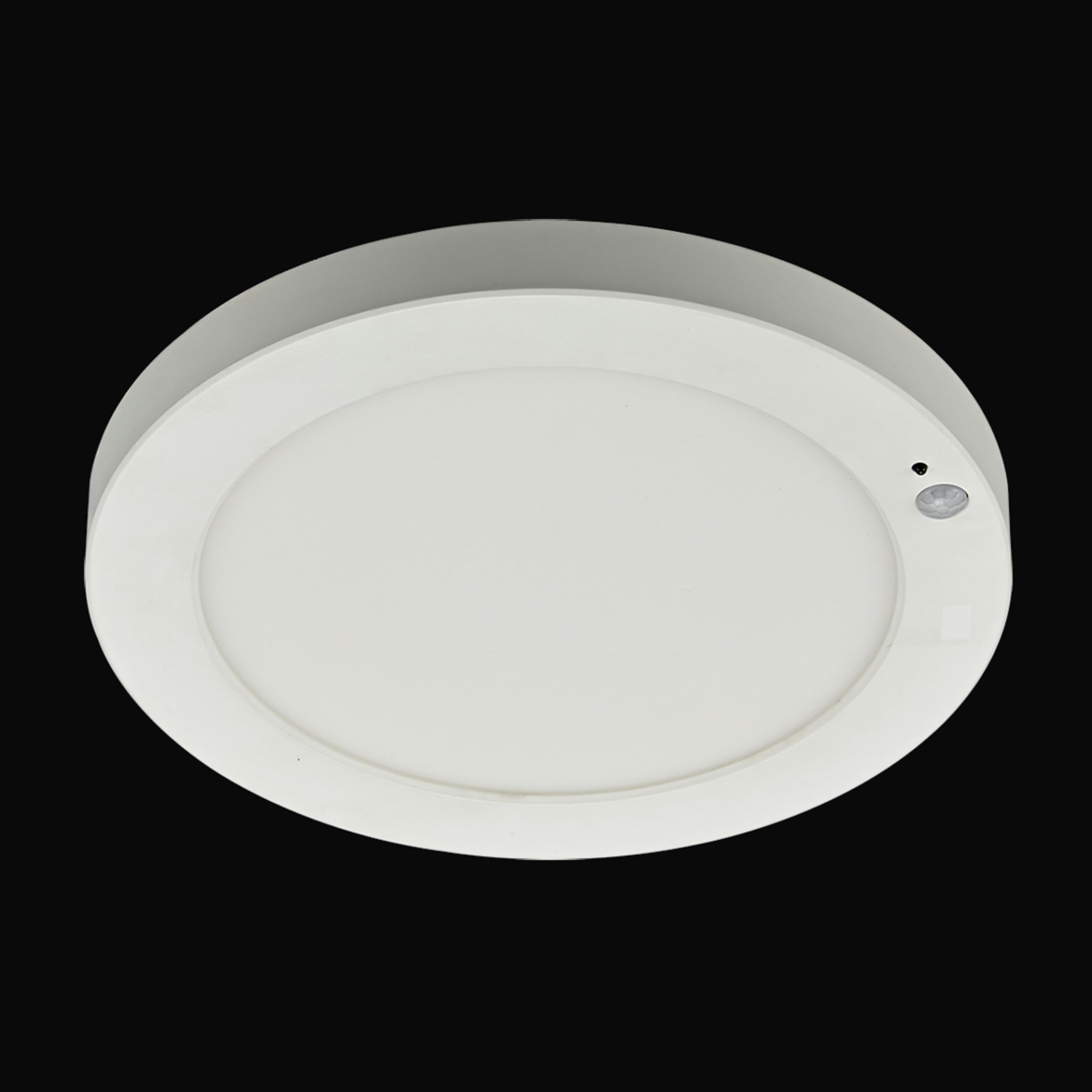 Plafond Designlight Izzy 12/15/18W PIR