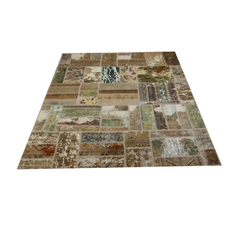 Persisk Patchworkmatta Arkiio Tabriz 175x227