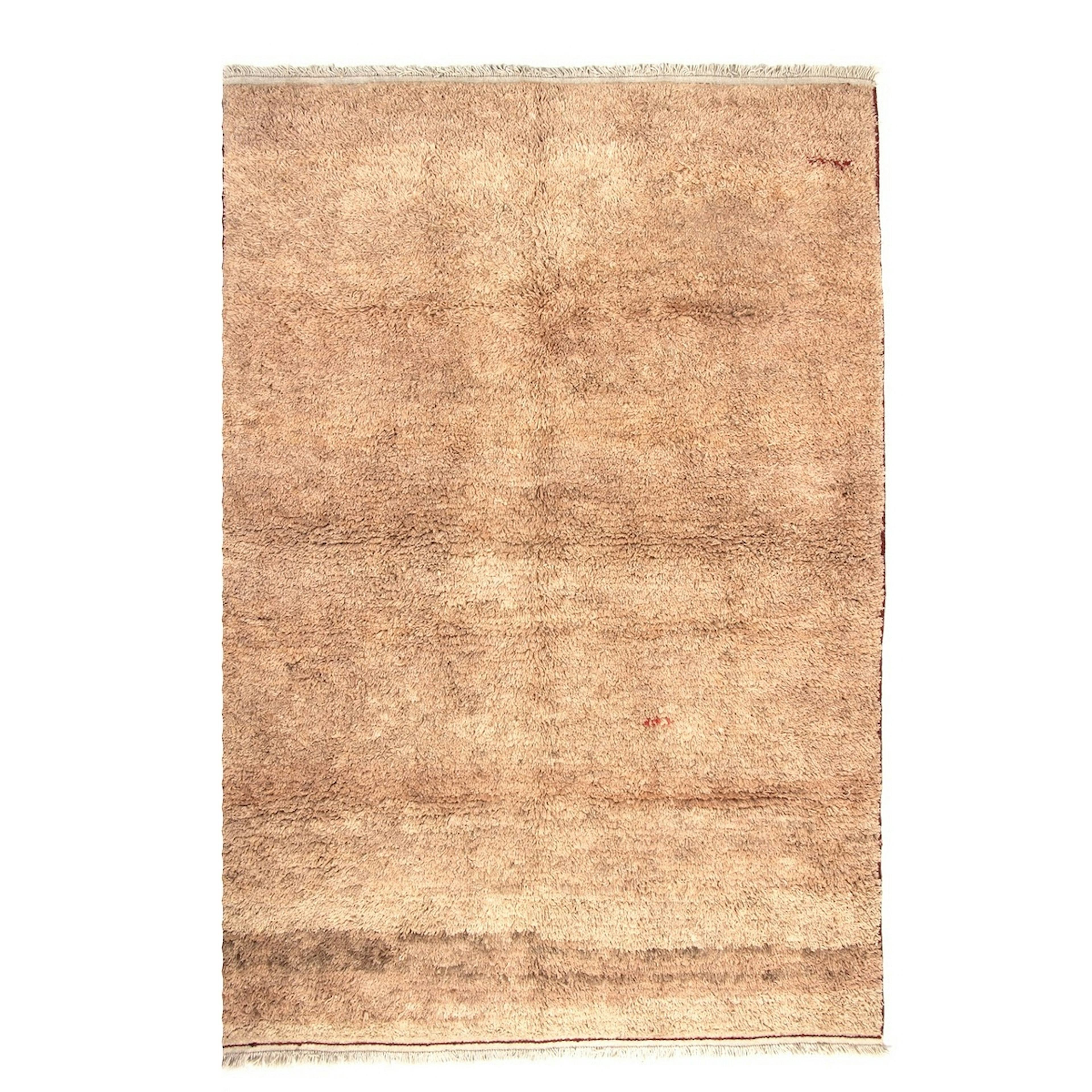 Persisk Matta Arkiio Gabbeh Shiraz Ull Creme 162x240