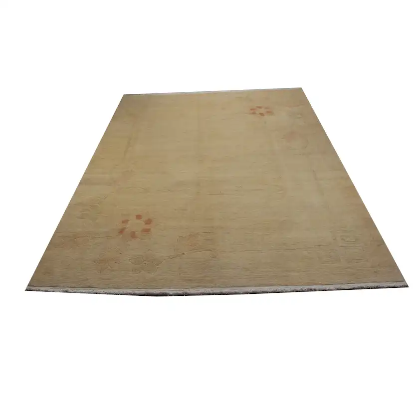 Persisk Matta Arkiio Gabbeh Shiraz Ull Creme 211x309