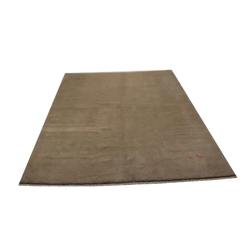 Persisk Matta Arkiio Gabbeh Shiraz Ull Mörkcreme 206x280