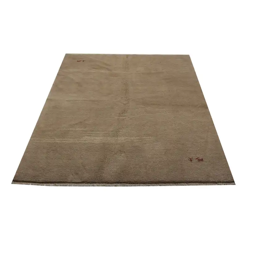 Persisk Matta Arkiio Gabbeh Shiraz Ull Creme 177x230