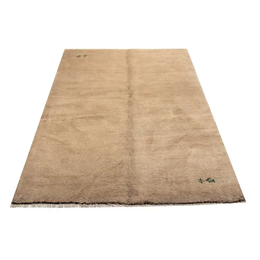 Persisk Matta Arkiio Gabbeh Shiraz Ull Creme 173x250