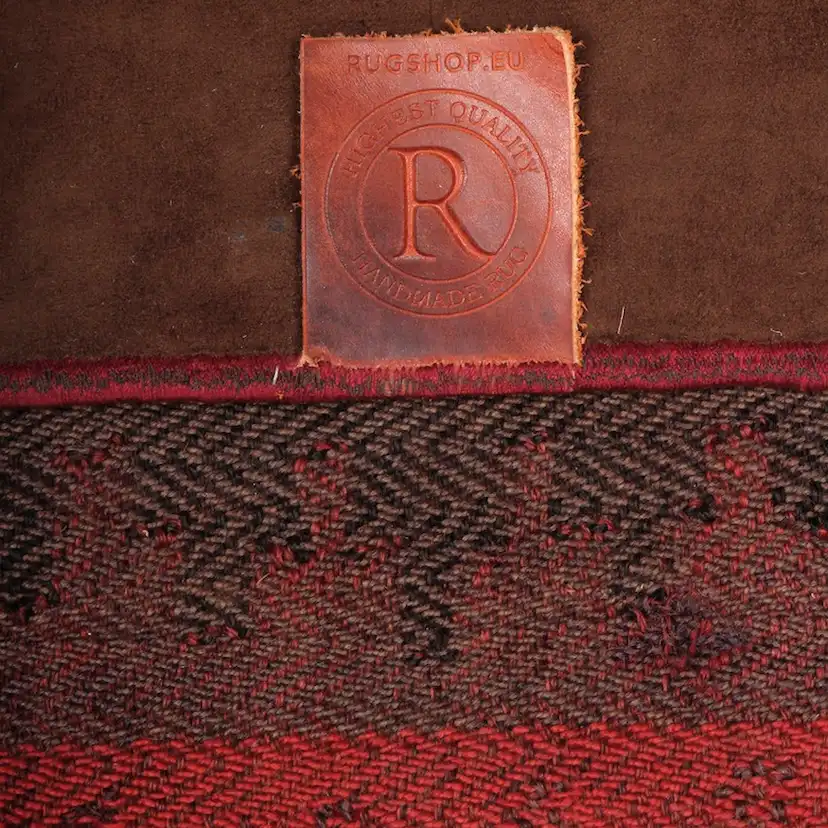 Persisk Patchworkmatta Arkiio Shiraz/Azerbajdzjan 70x254