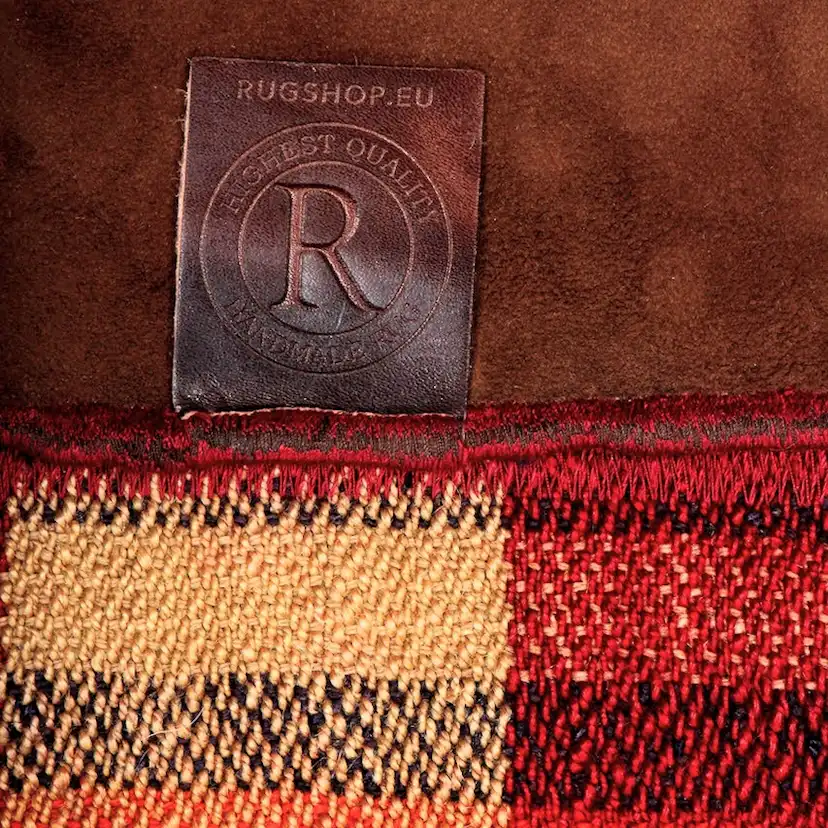 Persisk Patchworkmatta Arkiio 750958 Shiraz/Azerbajdzjan 71x253