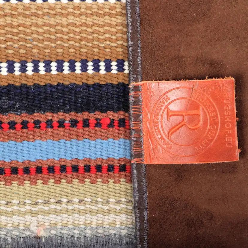 Persisk Patchworkmatta Arkiio Shiraz/Azerbajdzjan 145x203