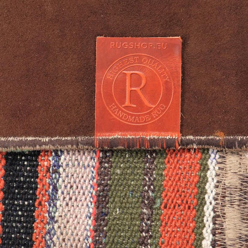 Persisk Patchworkmatta Arkiio Shiraz/Azerbajdzjan 146x202