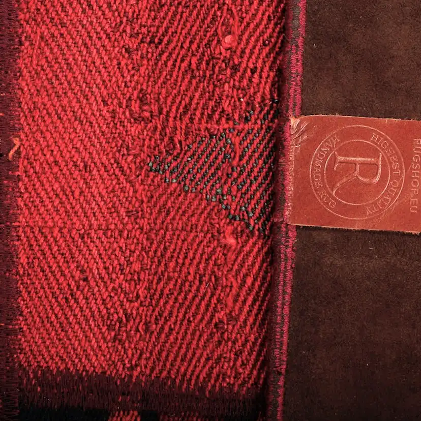 Persisk Patchworkmatta Arkiio Shiraz/Azerbajdzjan 145x204