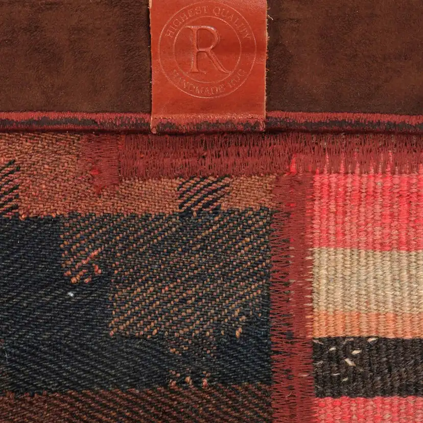 Persisk Patchworkmatta Arkiio Shiraz/Azerbajdzjan 152x202