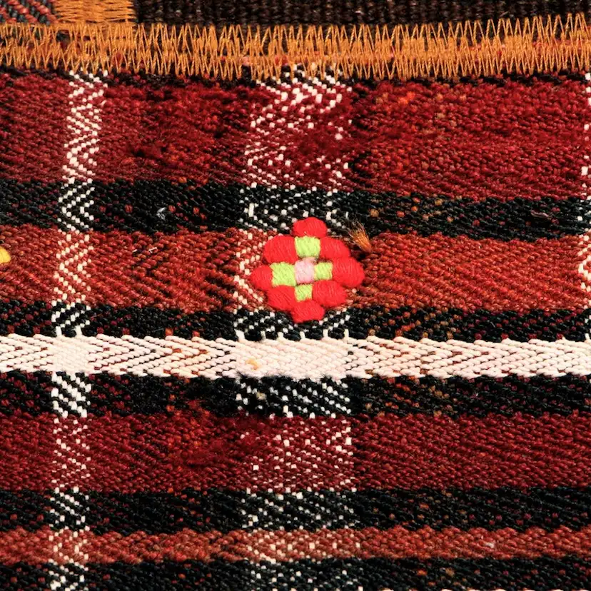 Persisk Patchworkmatta Arkiio Shiraz/Azerbajdzjan 202x300