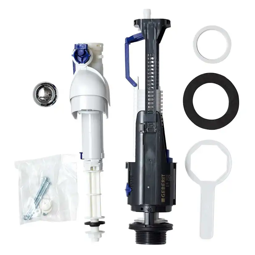 Spolknapp Lavabo Geberit Krom